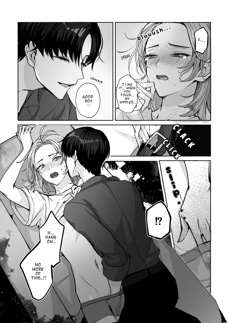 [LILIUM (Yurikawa)] Mascot ☆ Holic 2 [Eng] — 019