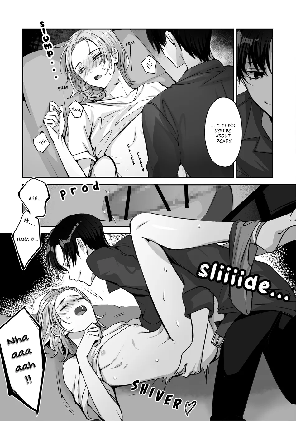 [LILIUM (Yurikawa)] Mascot ☆ Holic 2 [Eng] — 021