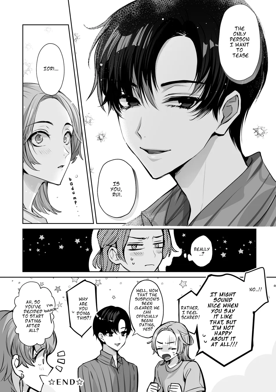 [LILIUM (Yurikawa)] Mascot ☆ Holic 2 [Eng] — 030