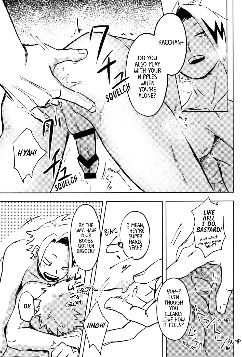 [Lopicas (Sanae)] O soroi – Boku no Hero Academia dj [Eng] — 010