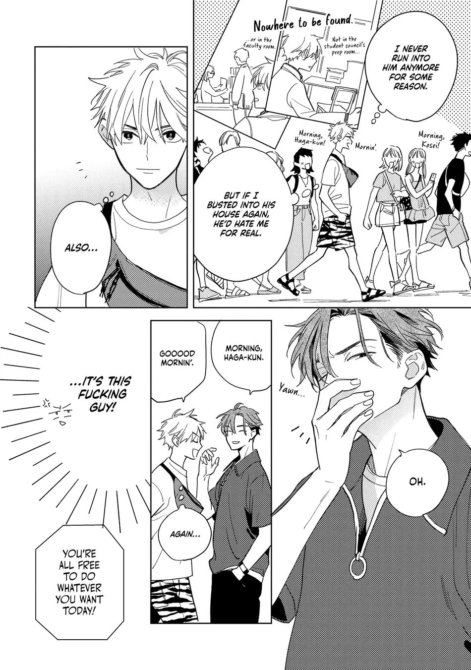 [KASHIMA Chiaki] Yoake no Polaris – Vol.02 [Eng] (c.6) — 011