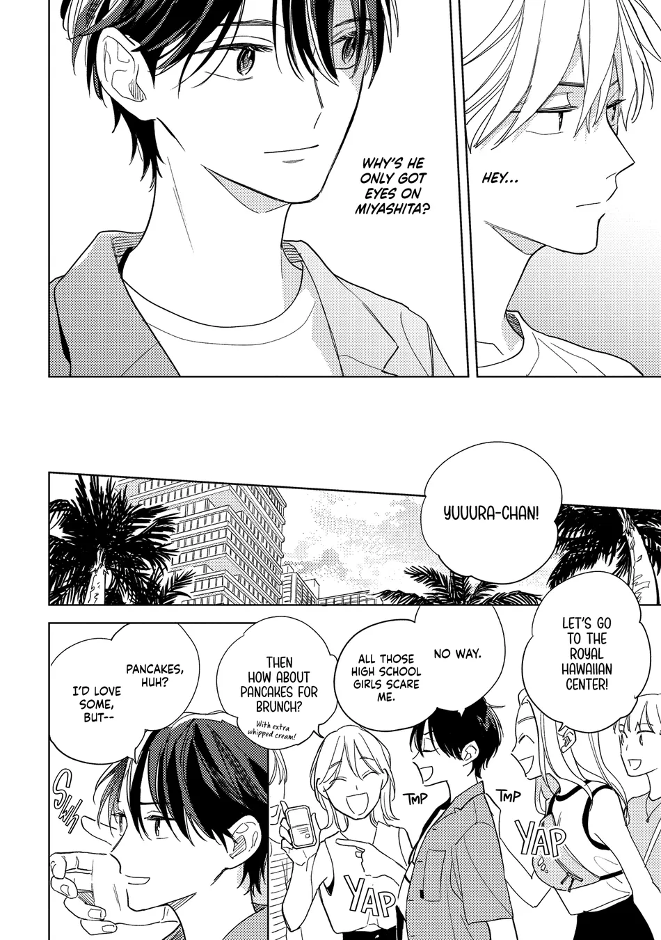 [KASHIMA Chiaki] Yoake no Polaris – Vol.02 [Eng] (c.6) — 013