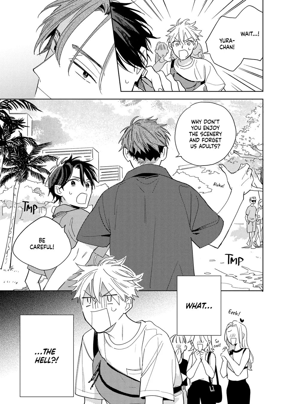 [KASHIMA Chiaki] Yoake no Polaris – Vol.02 [Eng] (c.6) — 016