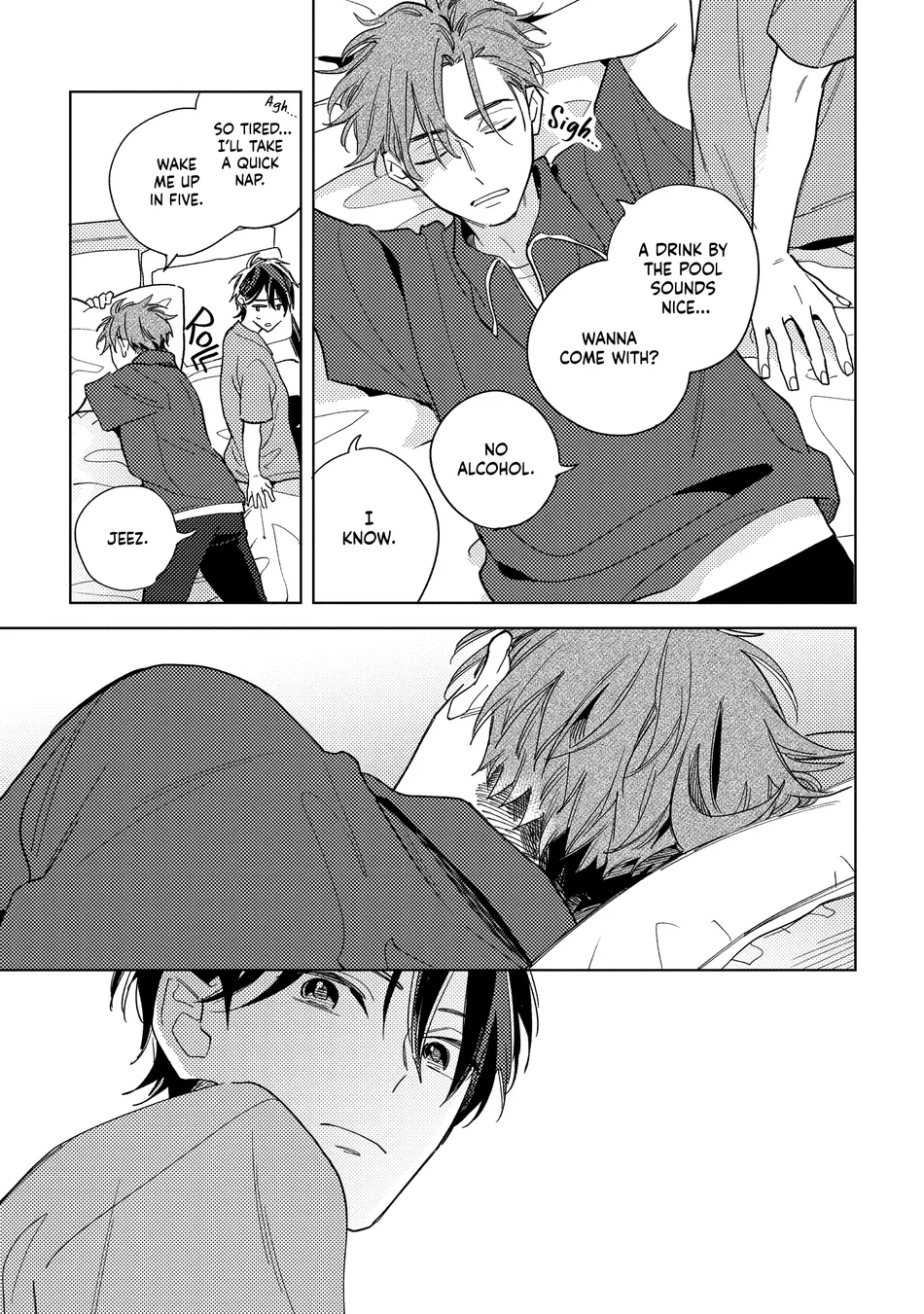 [KASHIMA Chiaki] Yoake no Polaris – Vol.02 [Eng] (c.6) — 022