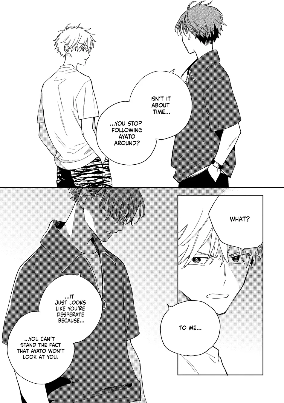 [KASHIMA Chiaki] Yoake no Polaris – Vol.02 [Eng] (c.6) — 026