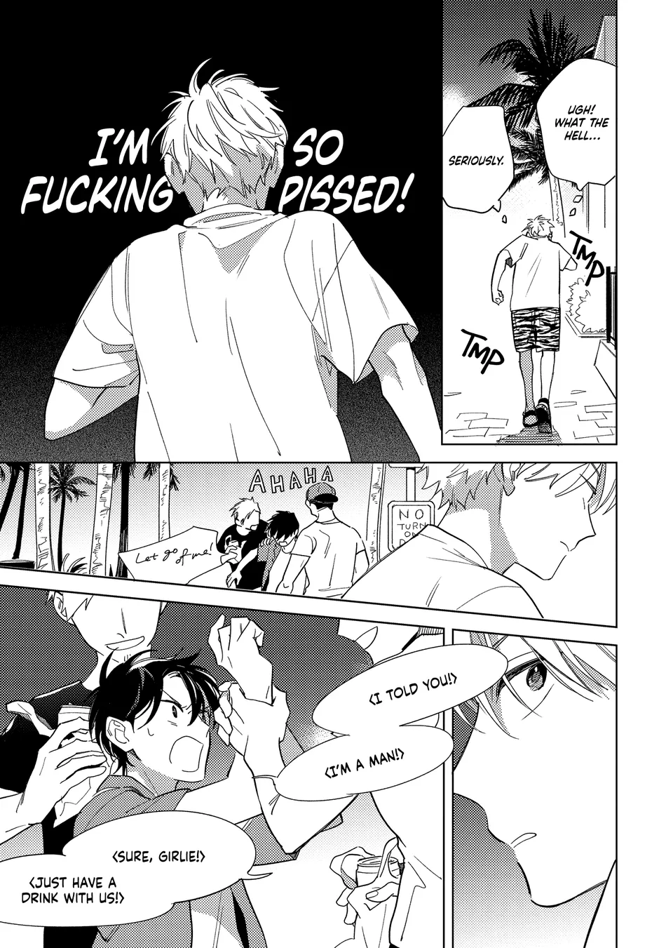 [KASHIMA Chiaki] Yoake no Polaris – Vol.02 [Eng] (c.6) — 030