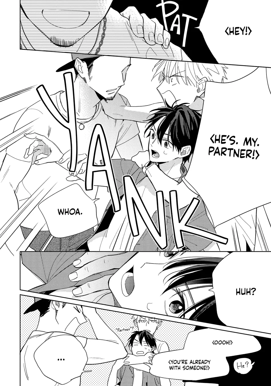 [KASHIMA Chiaki] Yoake no Polaris – Vol.02 [Eng] (c.6) — 031