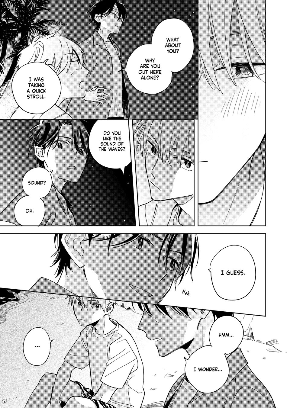 [KASHIMA Chiaki] Yoake no Polaris – Vol.02 [Eng] (c.6) — 034