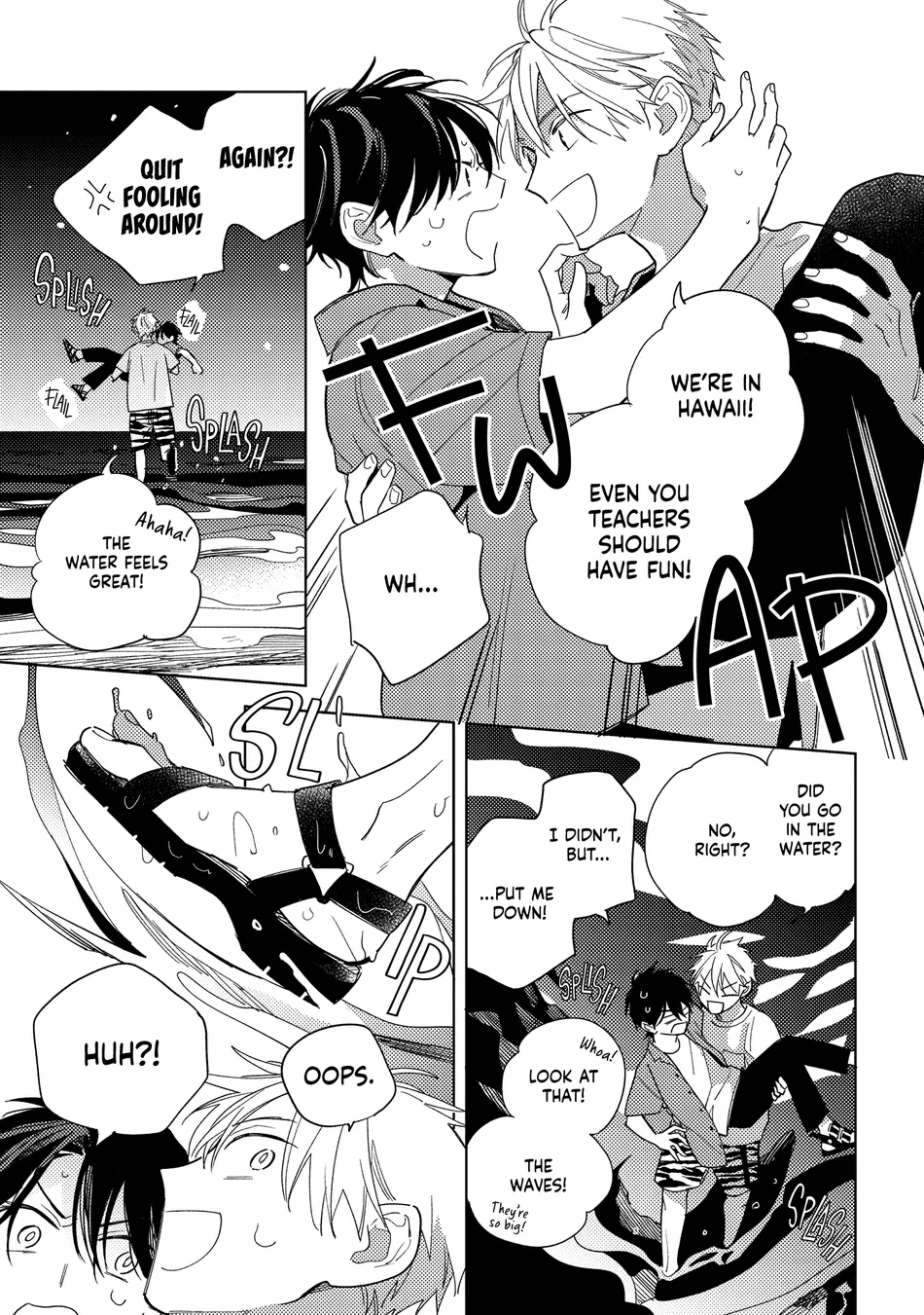 [KASHIMA Chiaki] Yoake no Polaris – Vol.02 [Eng] (c.6) — 038