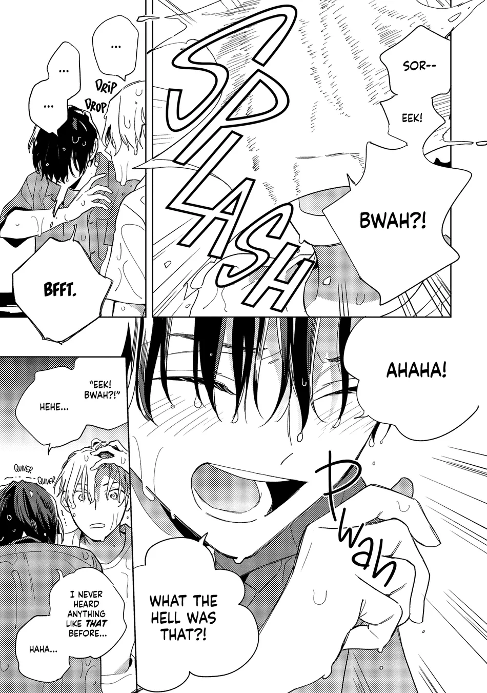 [KASHIMA Chiaki] Yoake no Polaris – Vol.02 [Eng] (c.6) — 040