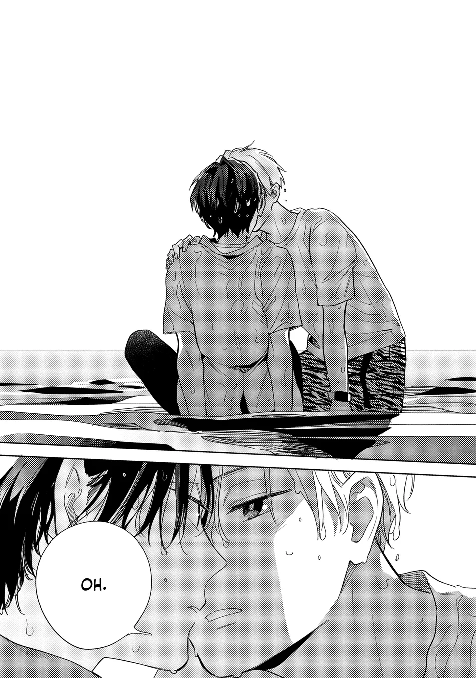 [KASHIMA Chiaki] Yoake no Polaris – Vol.02 [Eng] (c.6) — 042