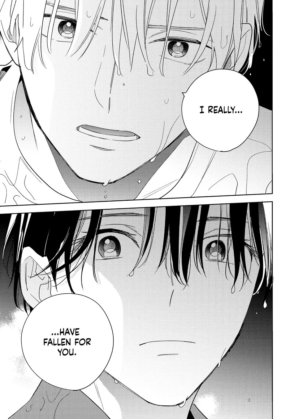 [KASHIMA Chiaki] Yoake no Polaris – Vol.02 [Eng] (c.6) — 044