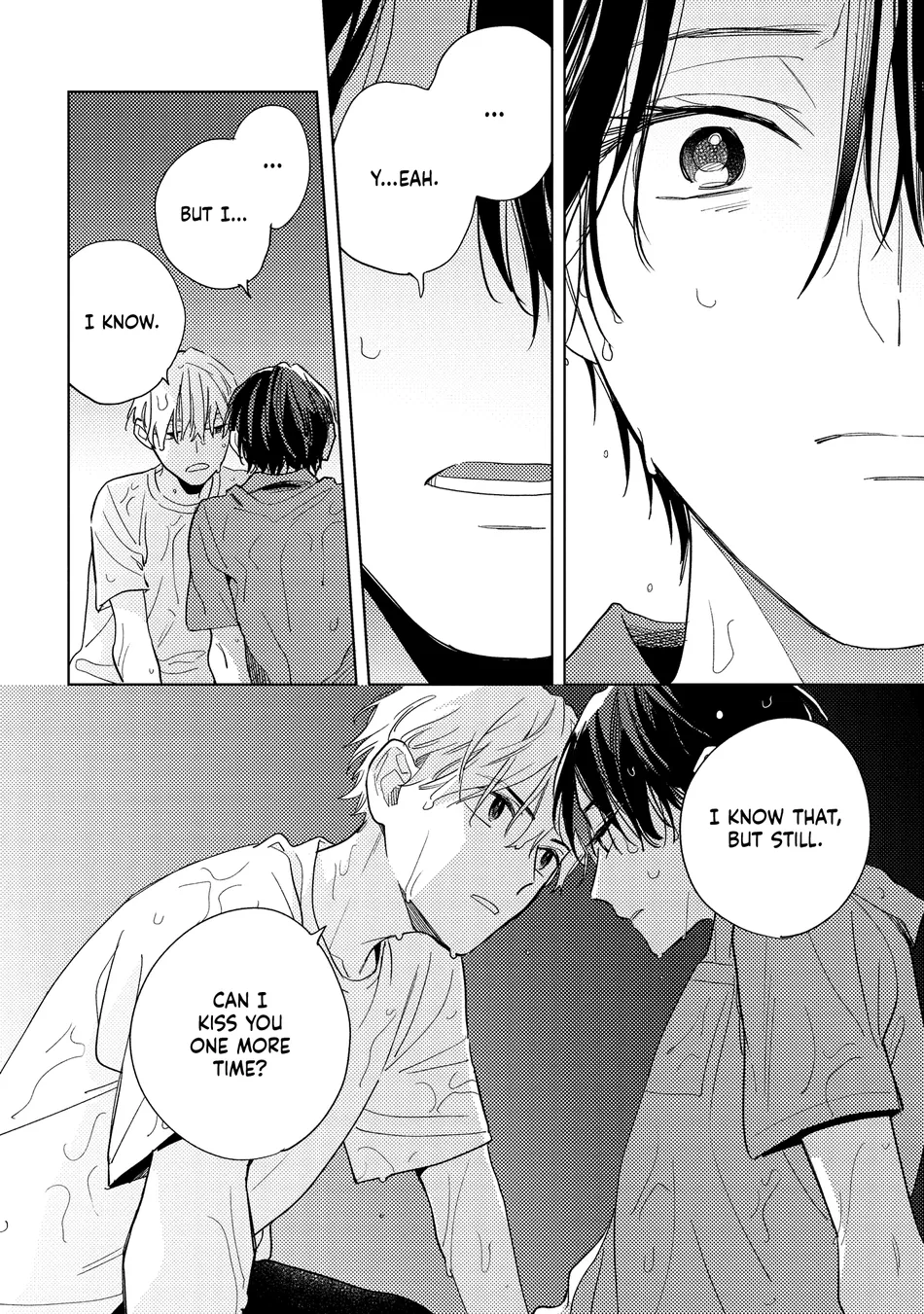 [KASHIMA Chiaki] Yoake no Polaris – Vol.02 [Eng] (c.6) — 045