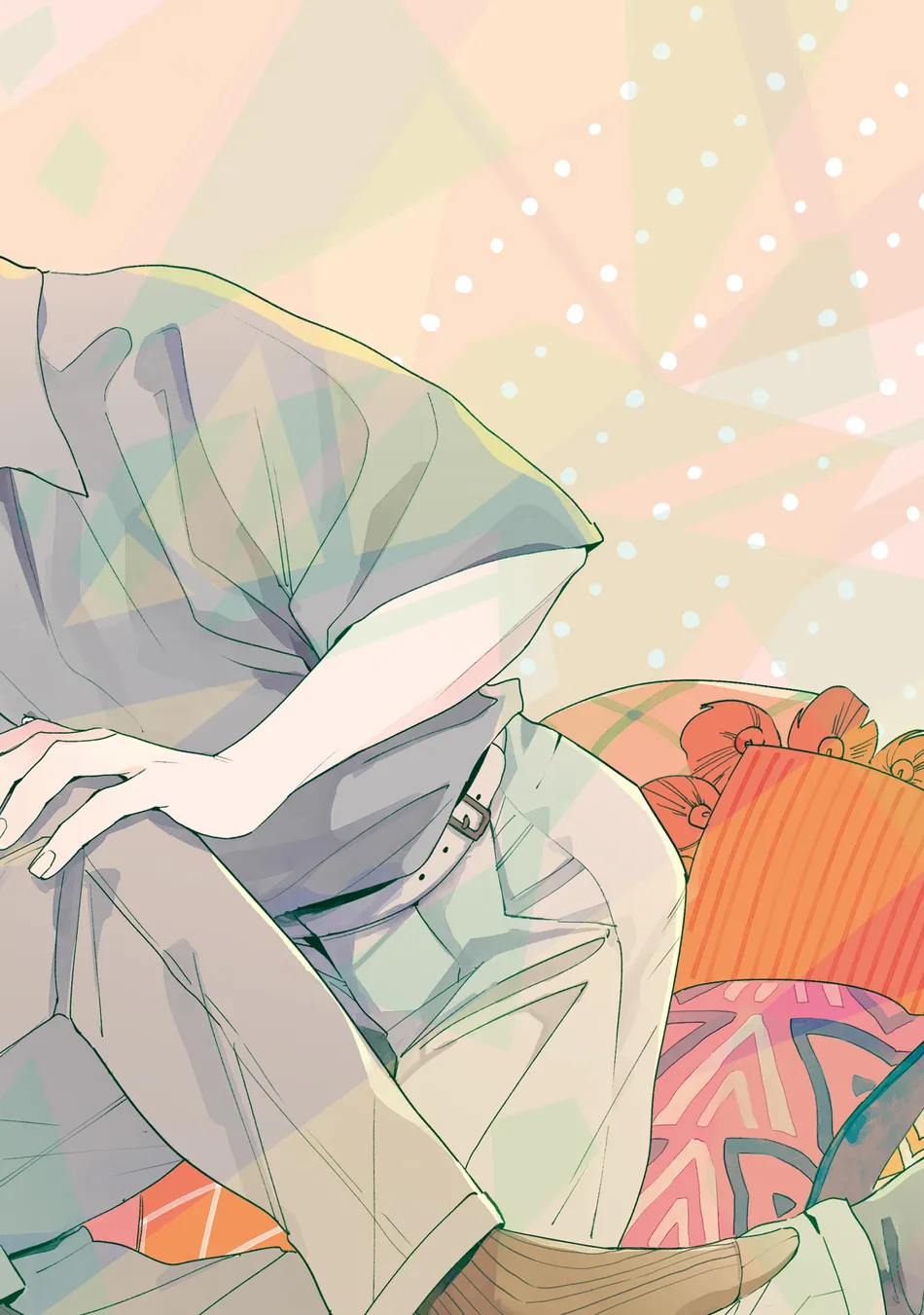 [KASHIMA Chiaki] Yoake no Polaris – Vol.02 [Eng] (c.6) — 005