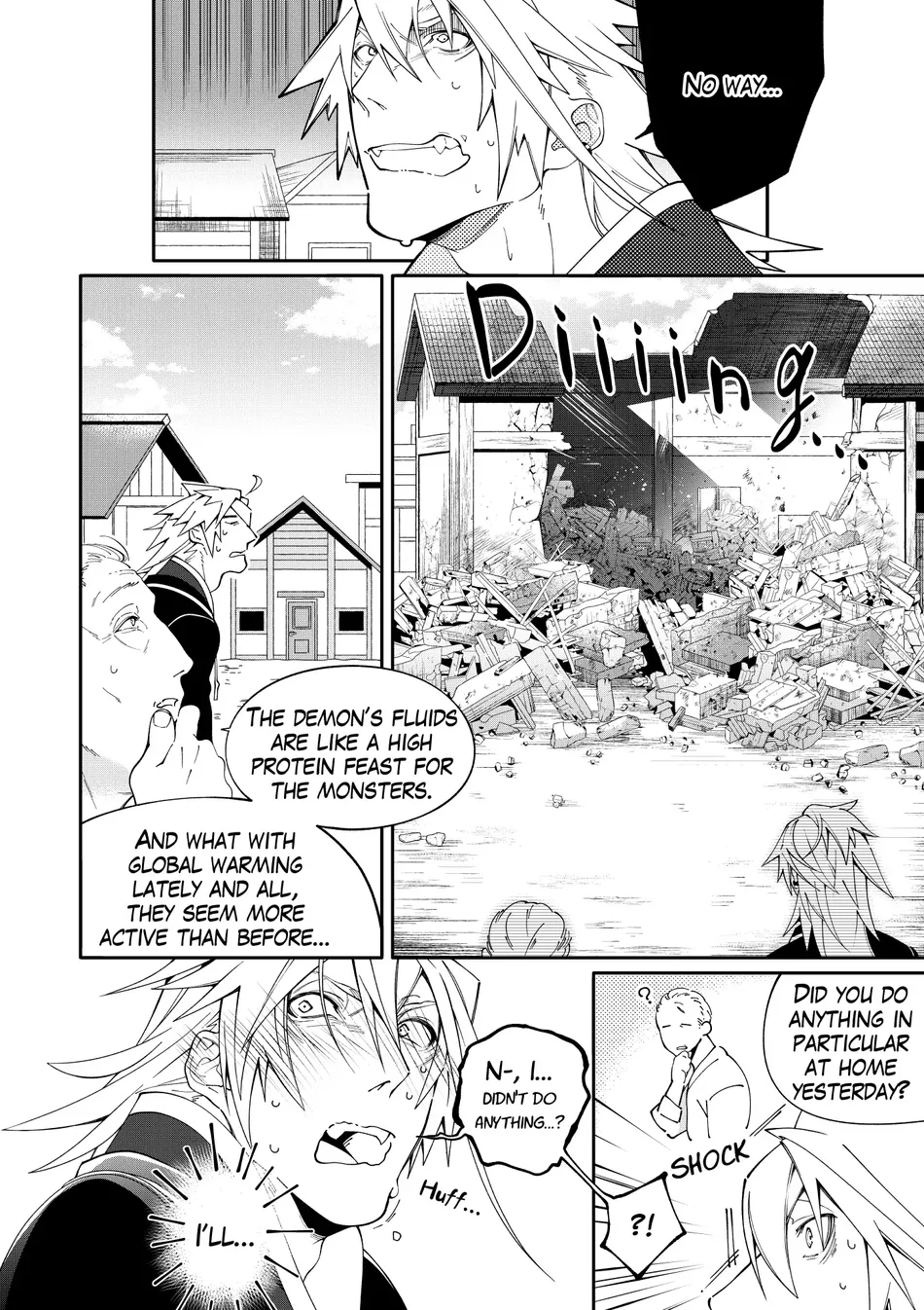 [106’sTORE (Kishiri106)] DerailleurGuys [Eng] — 009