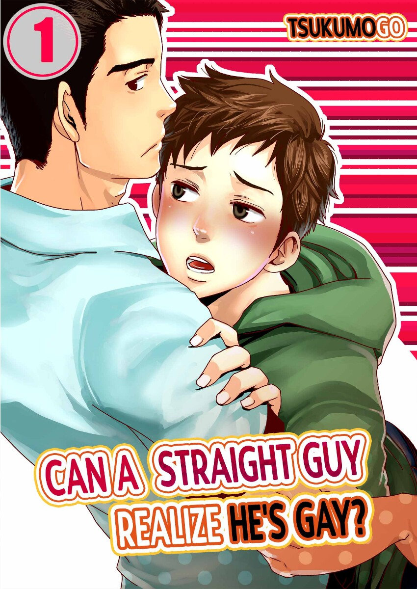 [TSUKUMO Gou] Can a Straight Guy Realize He’s Gay [Eng] — 001