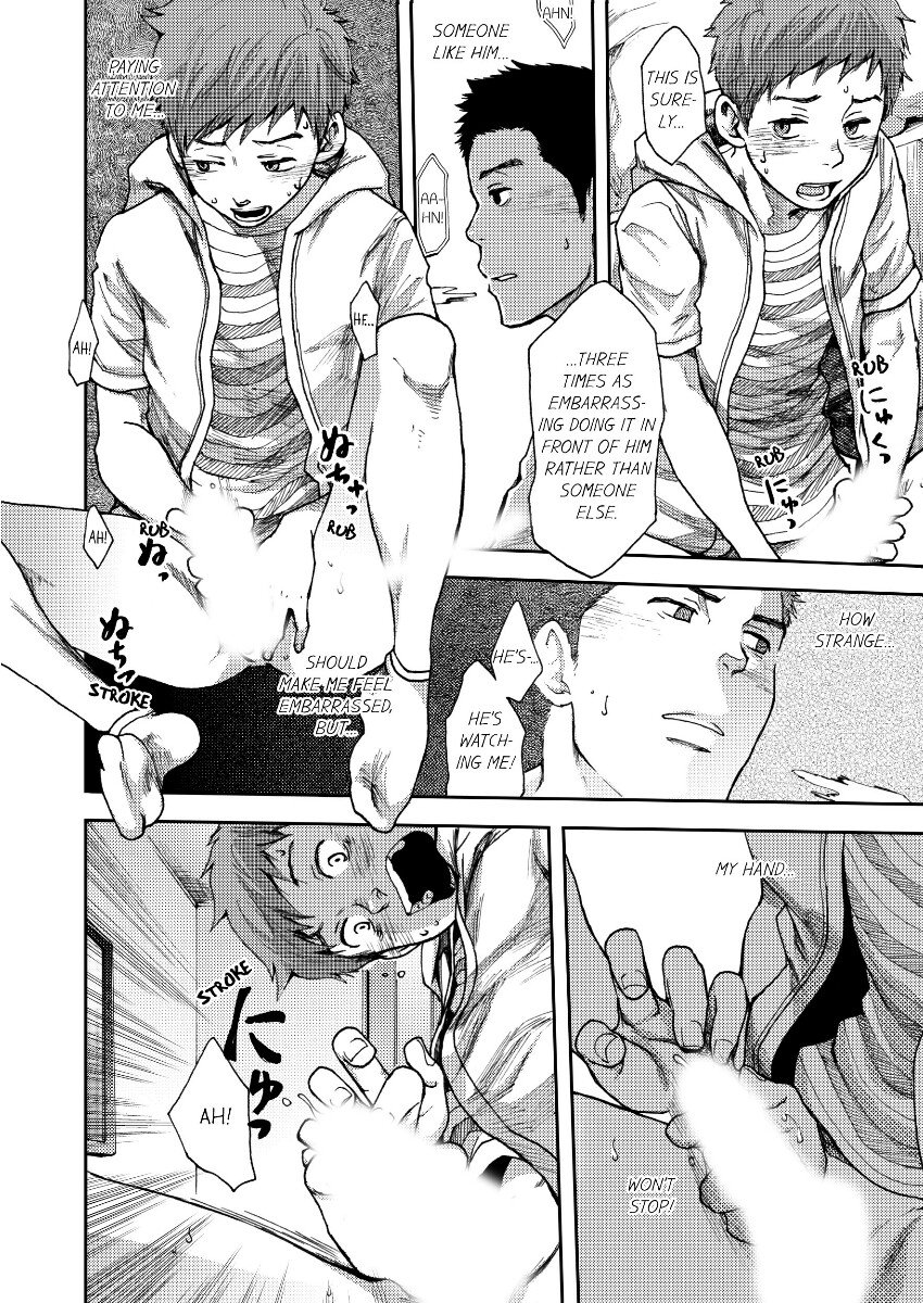 [TSUKUMO Gou] Can a Straight Guy Realize He’s Gay [Eng] — 015