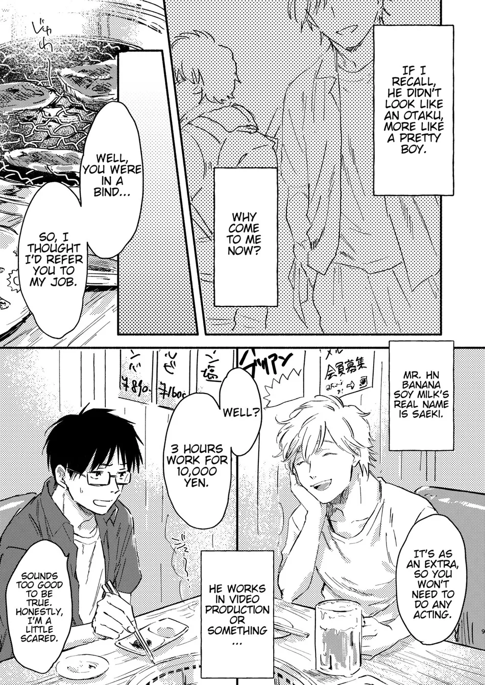 [Bunny bell boy (Kosaka Tsun)] Nonke Ryman ni Sharei o Chiratsukasete xx Shite Moratta [Eng] — 009