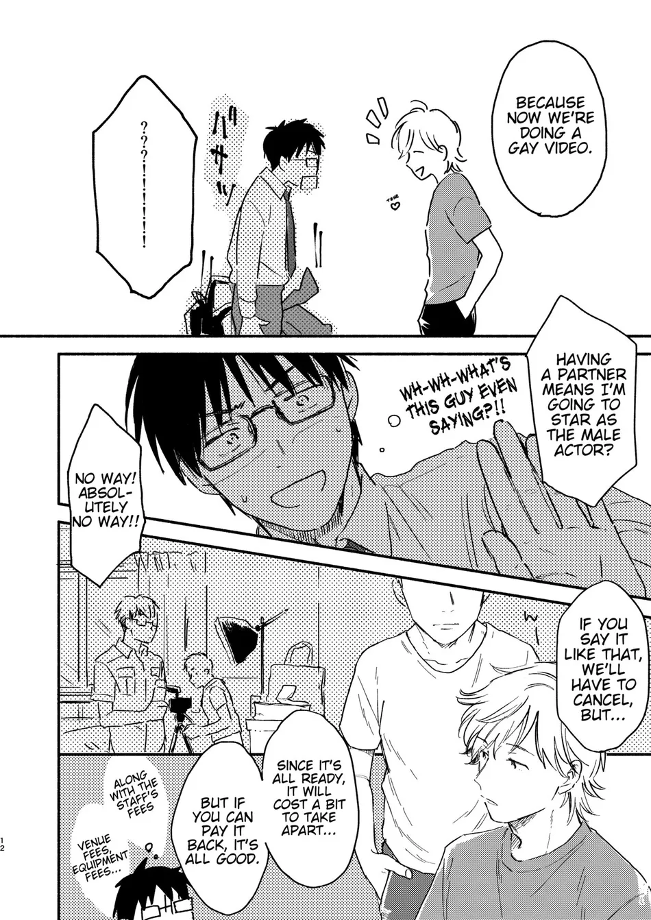 [Bunny bell boy (Kosaka Tsun)] Nonke Ryman ni Sharei o Chiratsukasete xx Shite Moratta [Eng] — 012