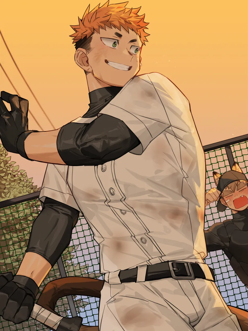 [G◎NDOM] 30 Kyuuji [Eng] — 001