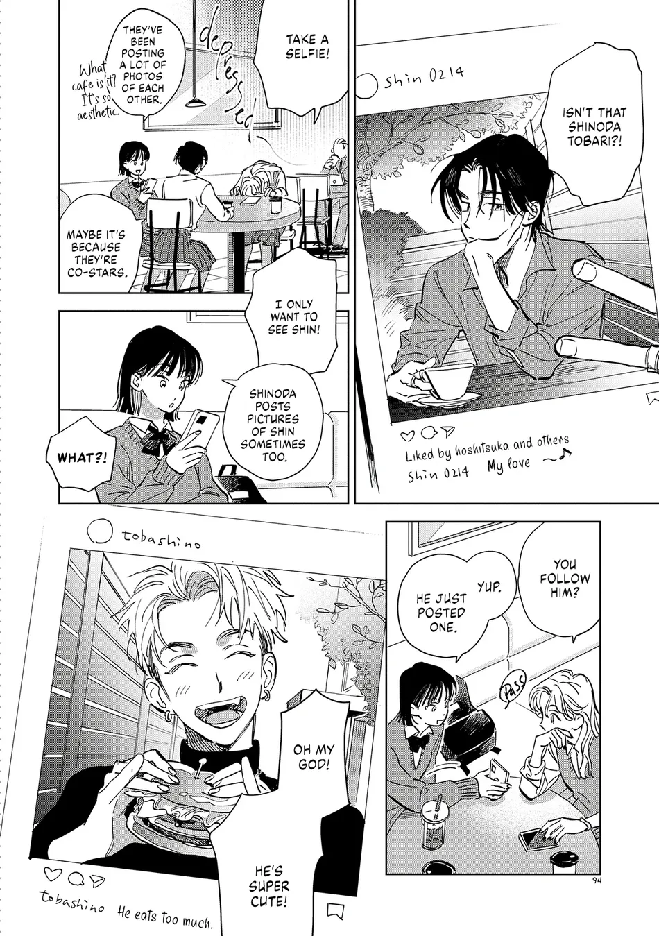 [UNO Yukiaki] Wait Until We Wrap [Eng] — 003