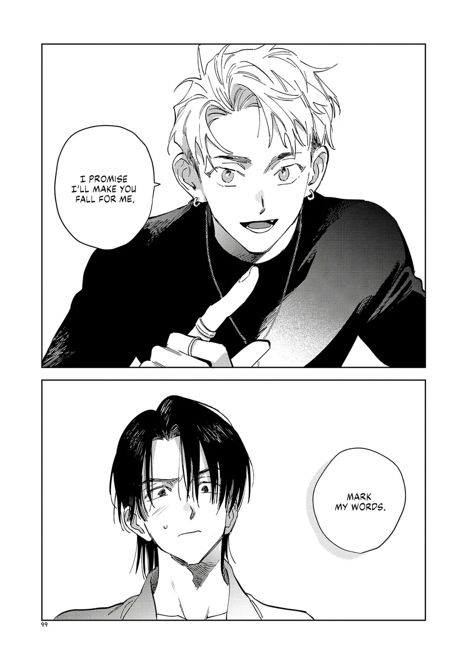 [UNO Yukiaki] Wait Until We Wrap [Eng] — 008