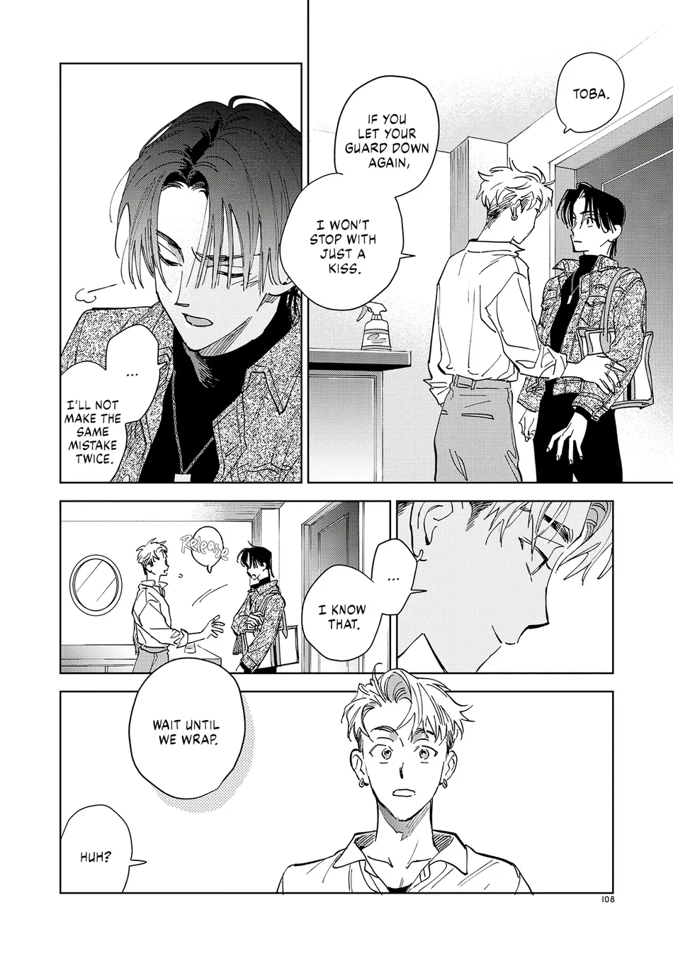 [UNO Yukiaki] Wait Until We Wrap [Eng] — 017