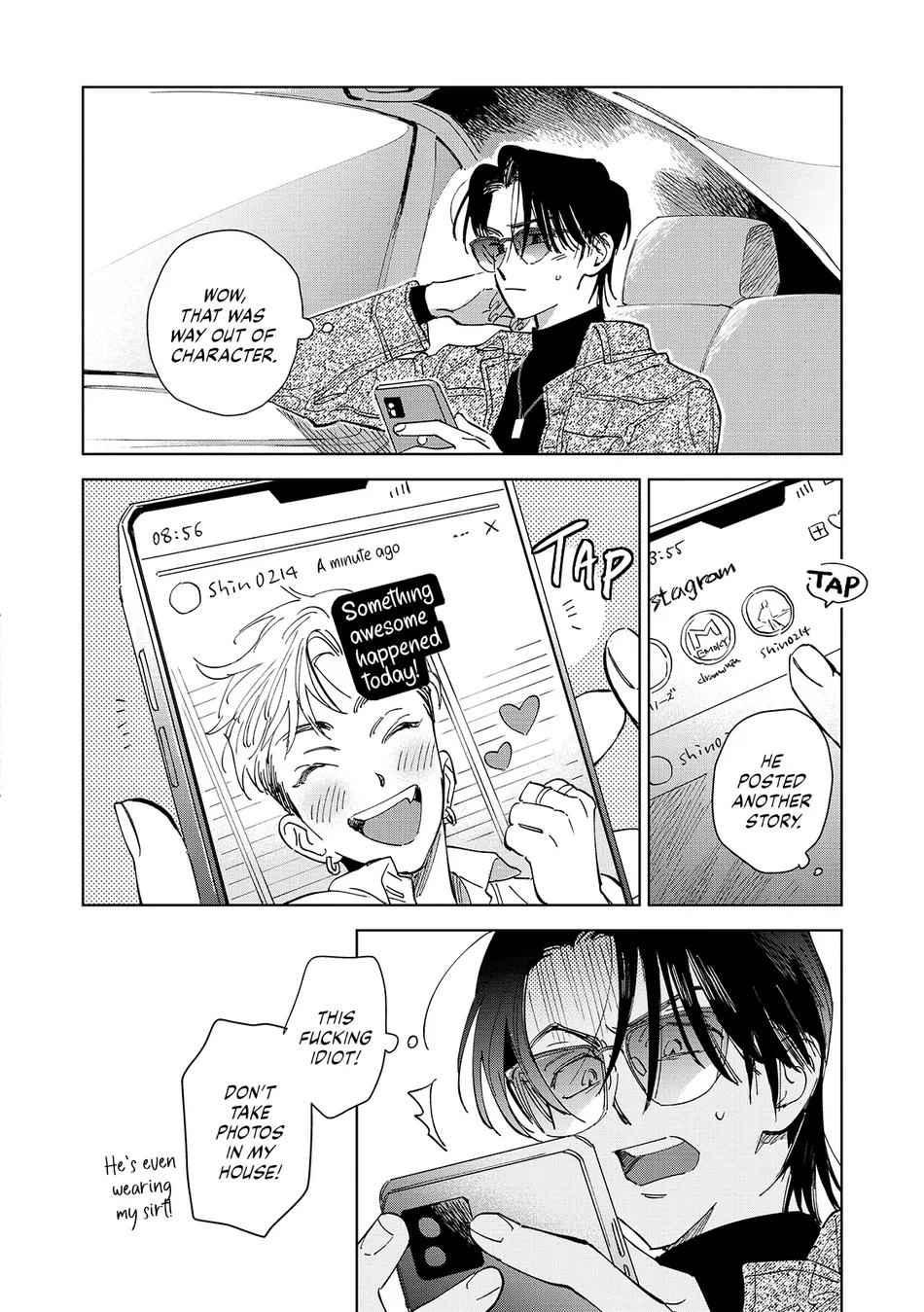 [UNO Yukiaki] Wait Until We Wrap [Eng] — 021