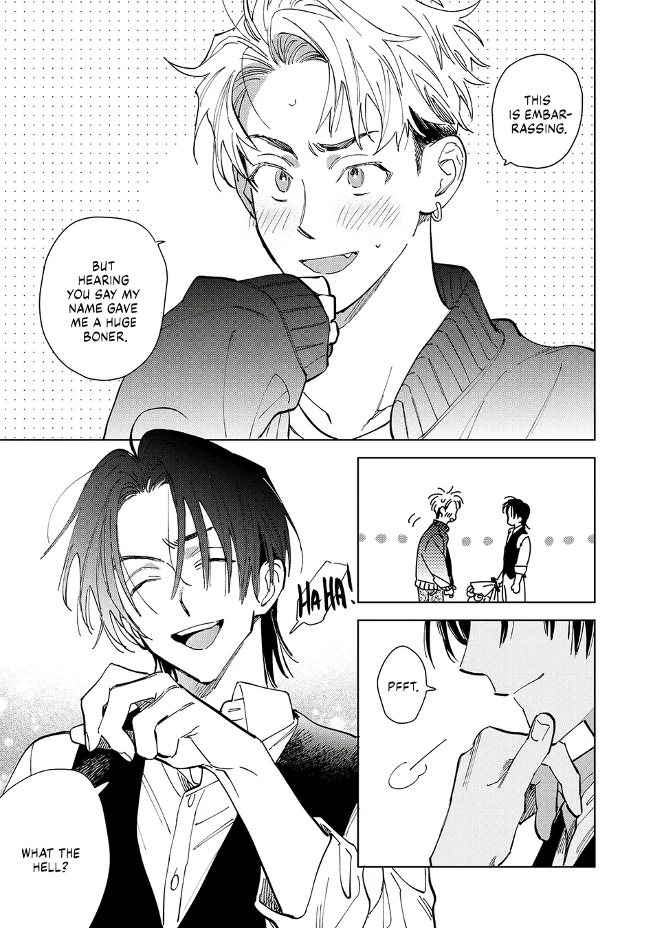 [UNO Yukiaki] Wait Until We Wrap [Eng] — 024