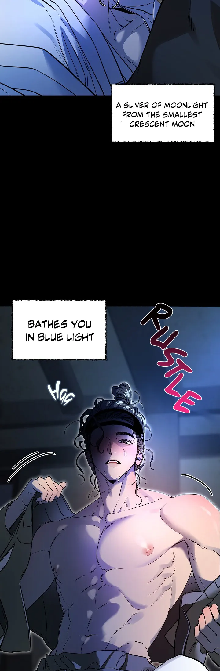 [Dosak] Double Bell – Vol.06 – Turquoise Love [Eng] (c.1+2) — 008