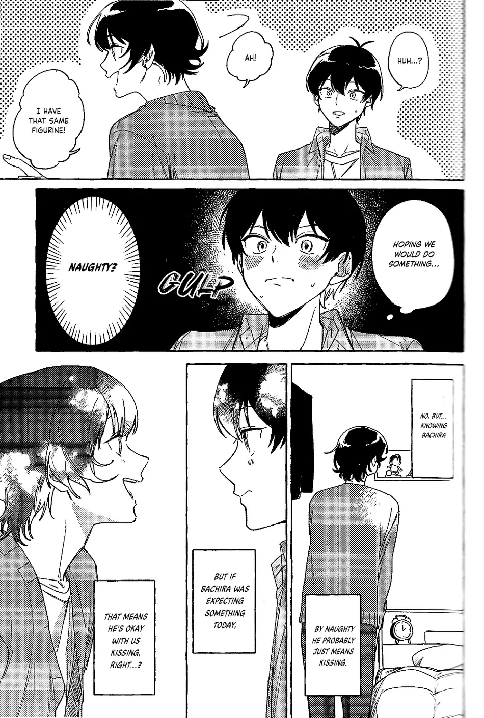 [Tamagokakefufun (Yamatani)] Because I Love You – Blue Lock dj [Eng] — 009