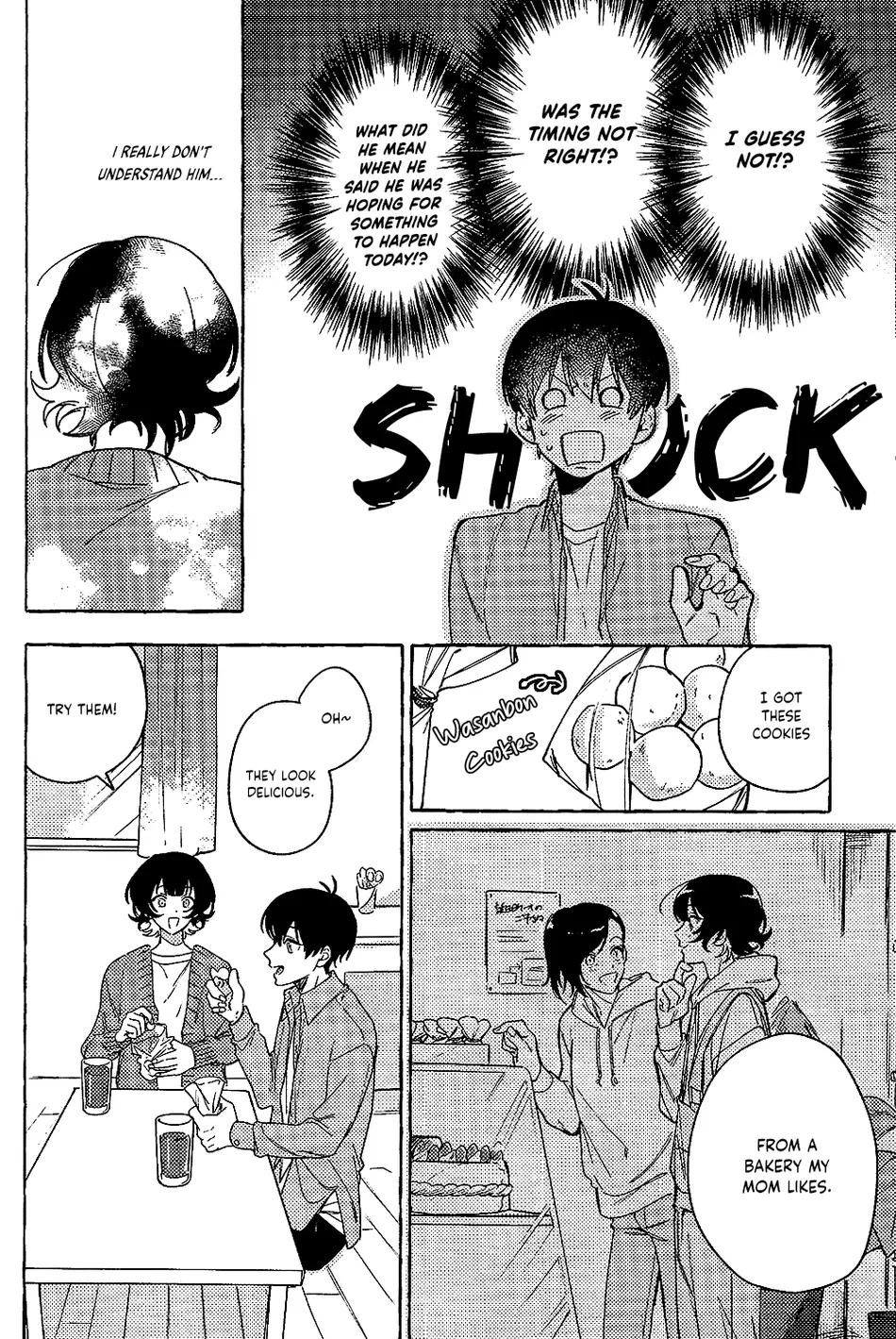 [Tamagokakefufun (Yamatani)] Because I Love You – Blue Lock dj [Eng] — 012
