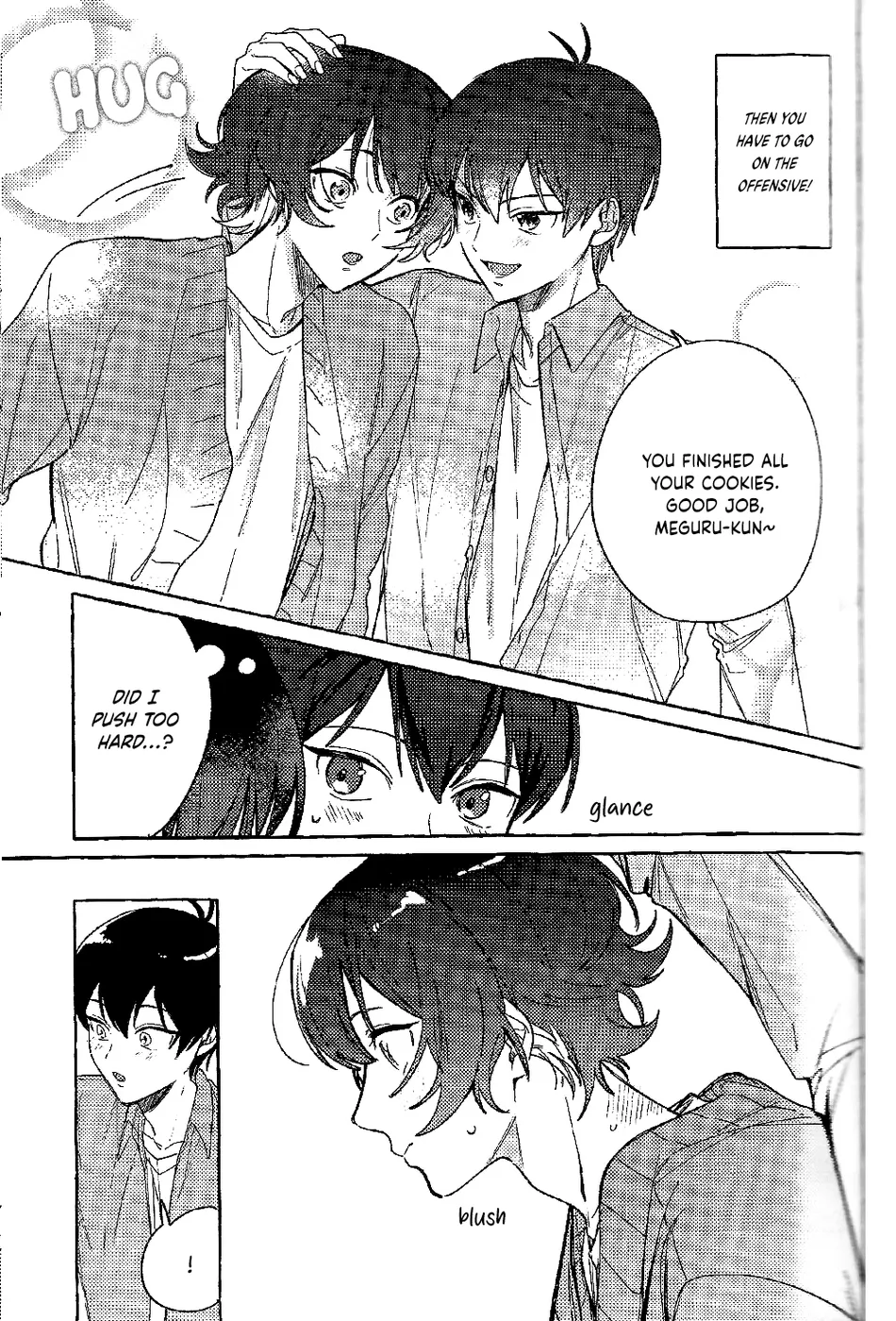 [Tamagokakefufun (Yamatani)] Because I Love You – Blue Lock dj [Eng] — 015