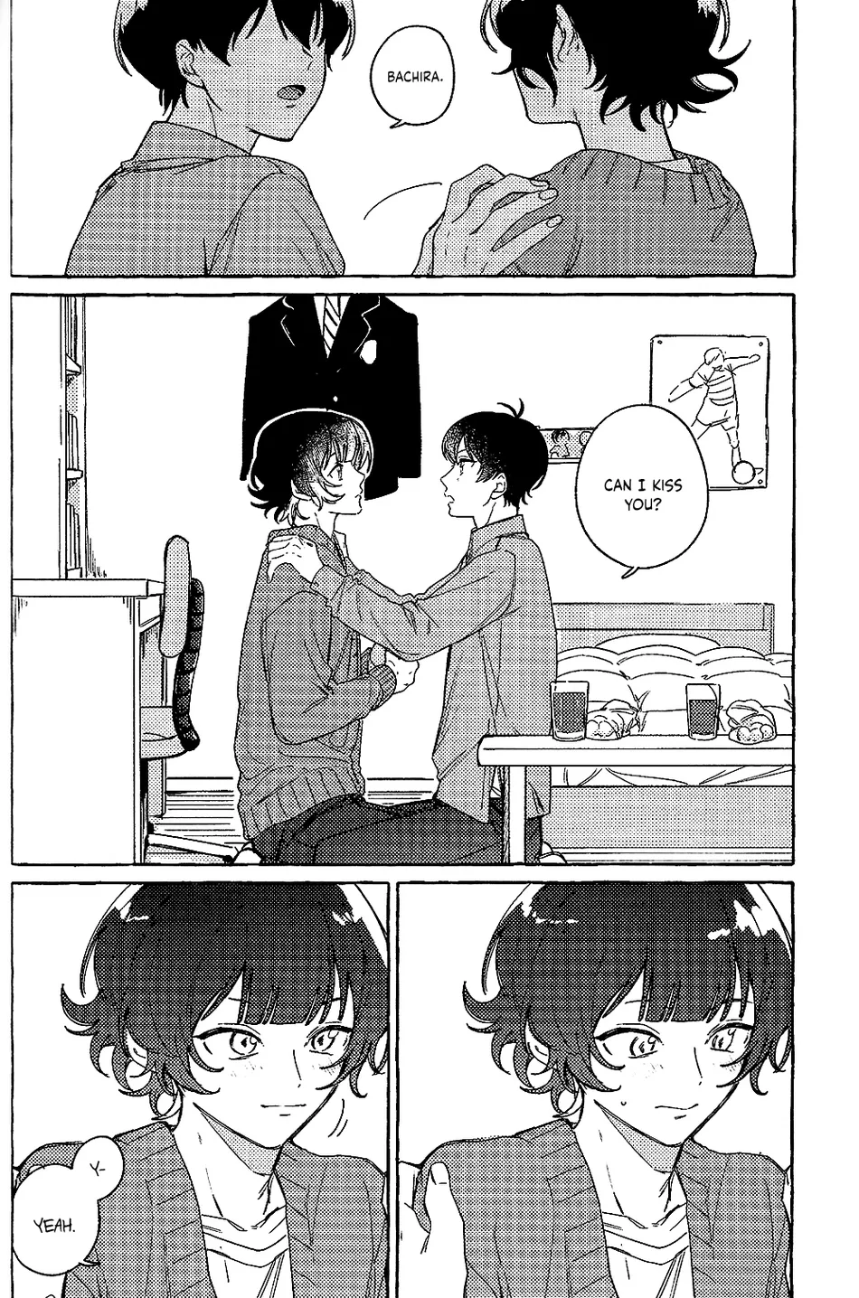 [Tamagokakefufun (Yamatani)] Because I Love You – Blue Lock dj [Eng] — 016