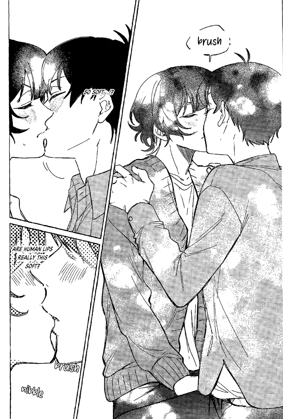 [Tamagokakefufun (Yamatani)] Because I Love You – Blue Lock dj [Eng] — 018