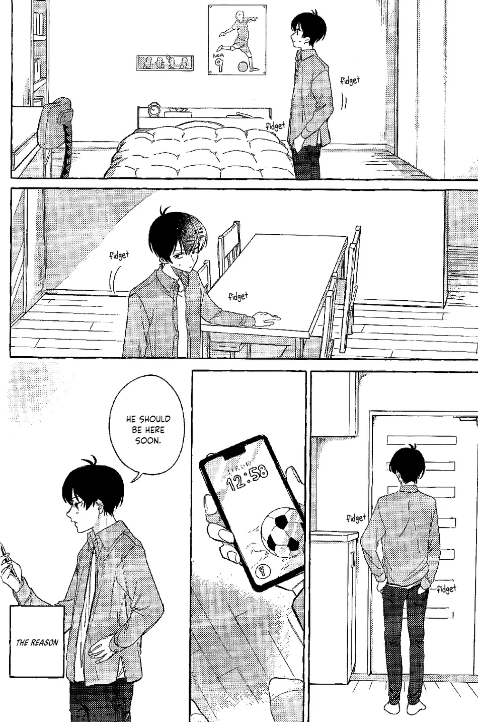 [Tamagokakefufun (Yamatani)] Because I Love You – Blue Lock dj [Eng] — 002