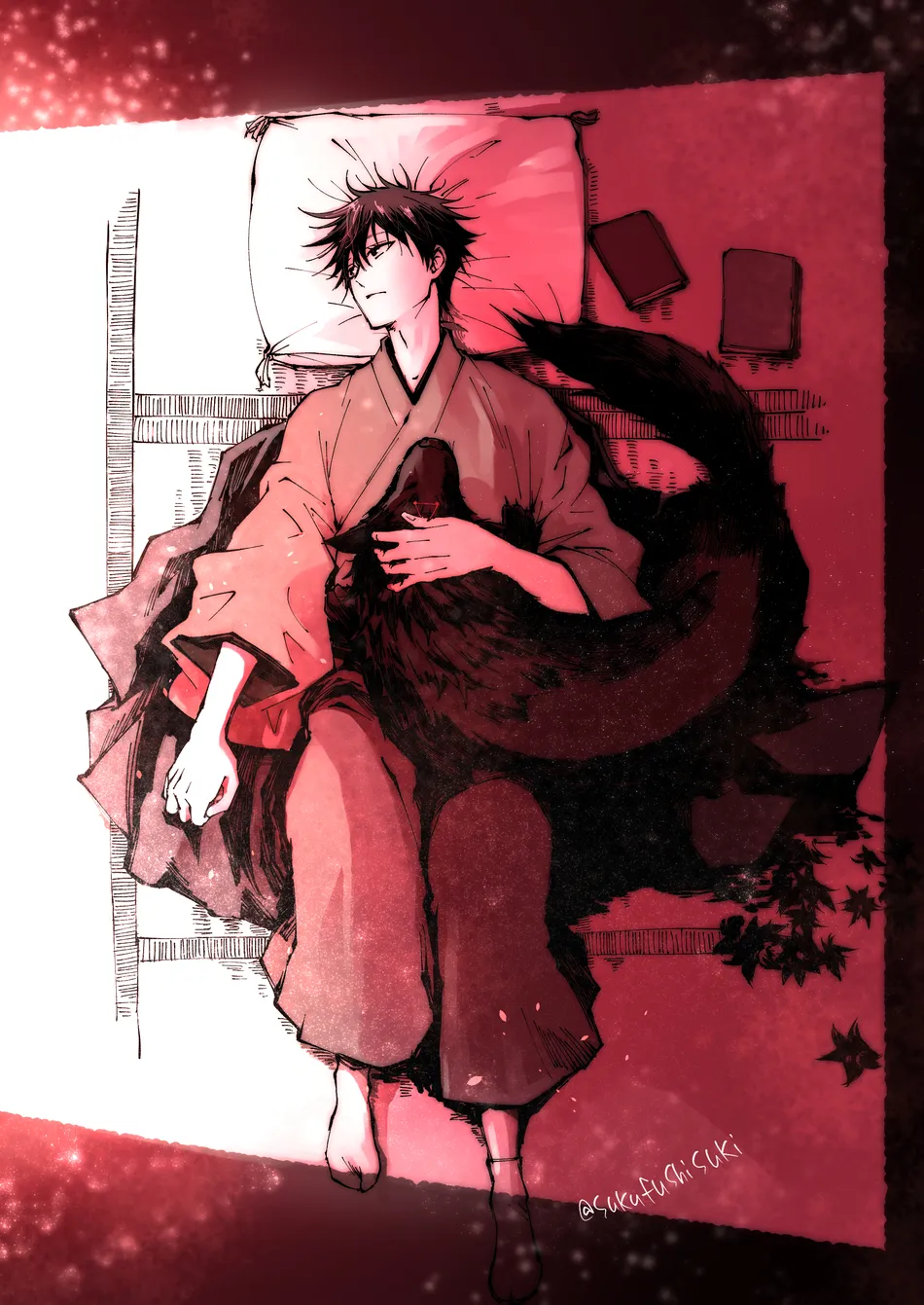 [Jurei no Mori (Ayame)] Juju Summary 2 – Jujutsu Kaisen dj [Eng] — 001