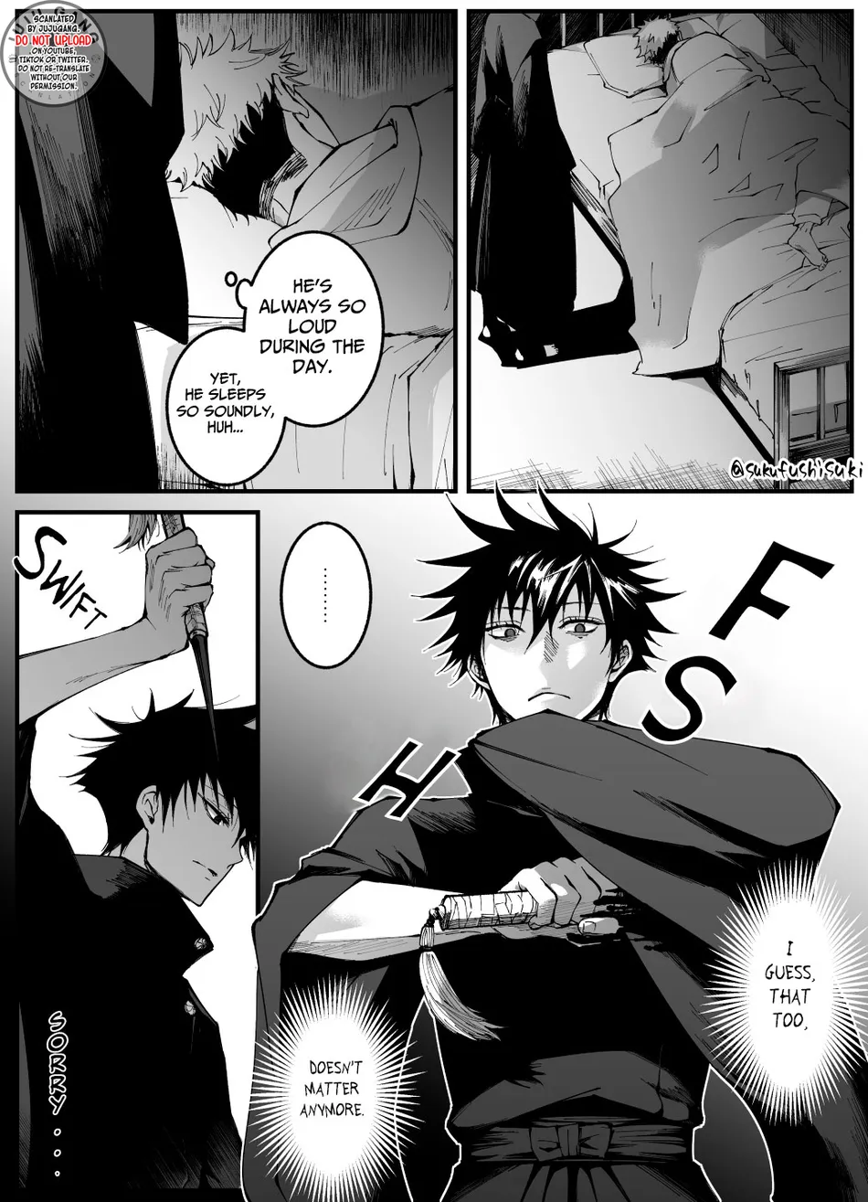 [Jurei no Mori (Ayame)] Juju Summary 2 – Jujutsu Kaisen dj [Eng] — 004
