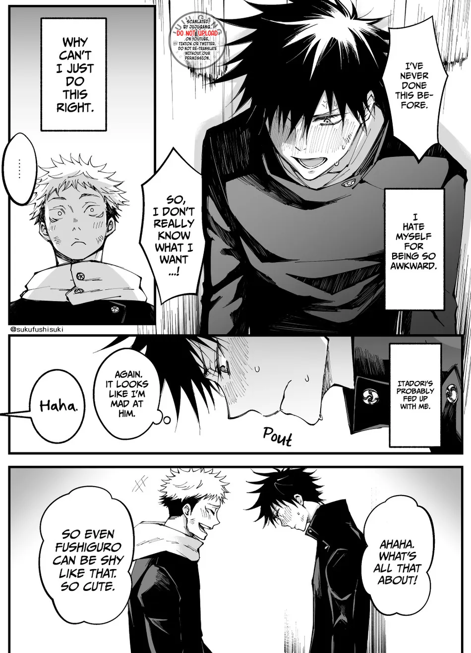 [Jurei no Mori (Ayame)] Juju Summary 2 – Jujutsu Kaisen dj [Eng] — 012