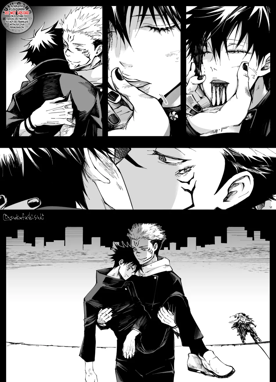 [Jurei no Mori (Ayame)] Juju Summary 2 – Jujutsu Kaisen dj [Eng] — 018