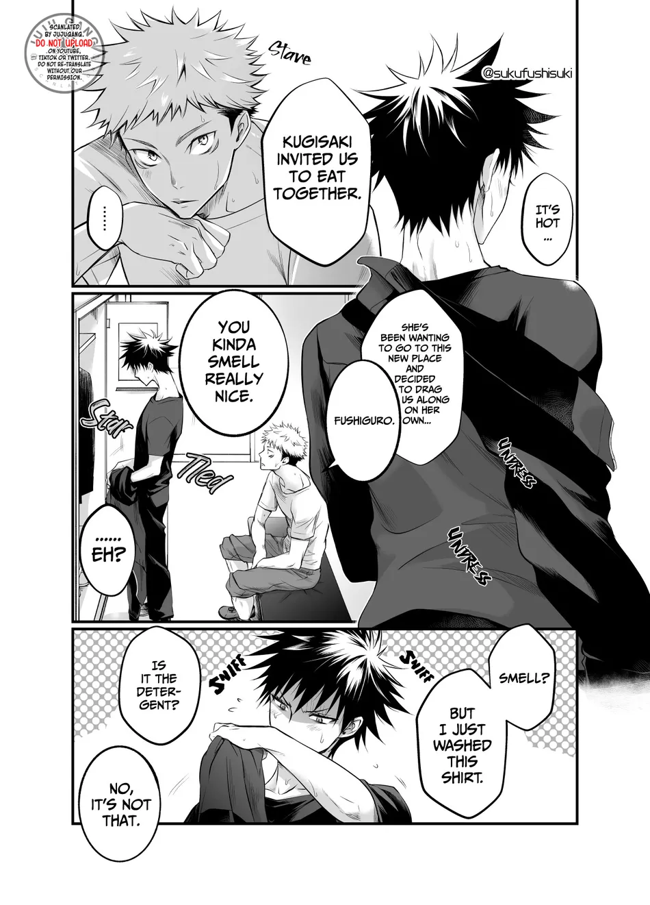 [Jurei no Mori (Ayame)] Juju Summary 2 – Jujutsu Kaisen dj [Eng] — 024