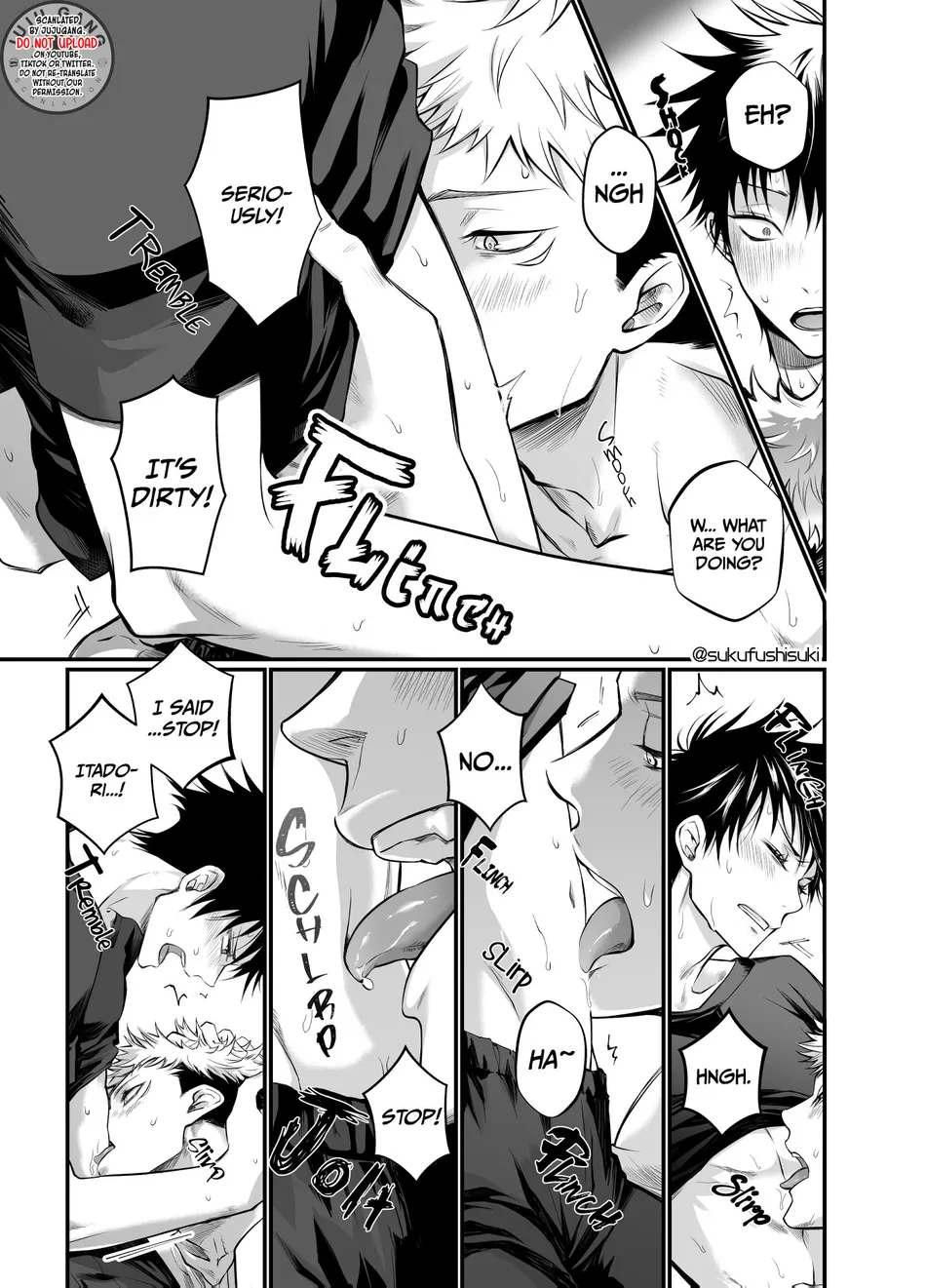 [Jurei no Mori (Ayame)] Juju Summary 2 – Jujutsu Kaisen dj [Eng] — 026