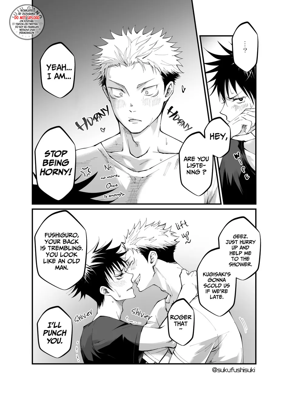 [Jurei no Mori (Ayame)] Juju Summary 2 – Jujutsu Kaisen dj [Eng] — 040