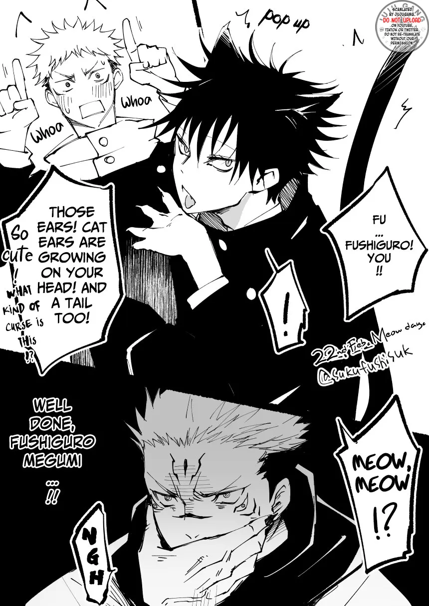 [Jurei no Mori (Ayame)] Juju Summary 2 – Jujutsu Kaisen dj [Eng] — 041