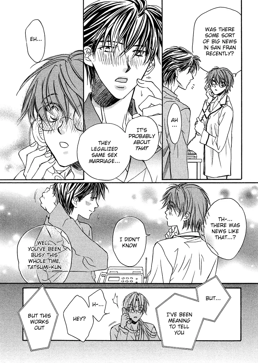 [TAKANAGA Hinako] Koisuru Boukun – Vol.01 [Eng] — 016