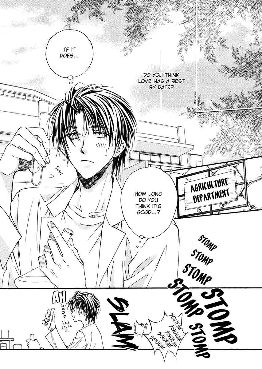 [TAKANAGA Hinako] Koisuru Boukun – Vol.01 [Eng] — 001