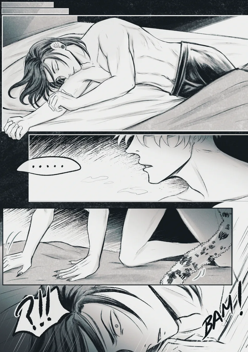 [xo romiiarts] Mating Season – Jujutsu Kaisen dj [Eng] — 004