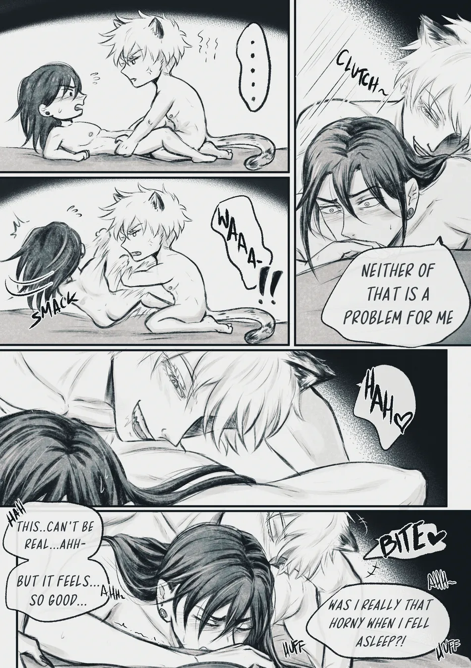 [xo romiiarts] Mating Season – Jujutsu Kaisen dj [Eng] — 009
