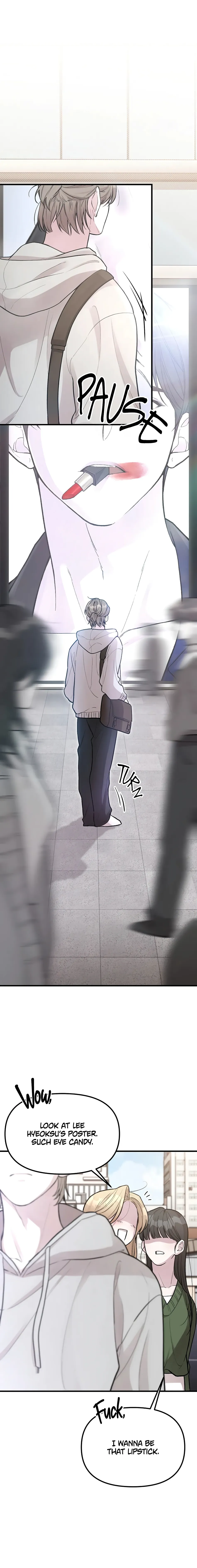 [Drum, Chwilog] Fan Fiction [Eng] (c.1+2) — 002