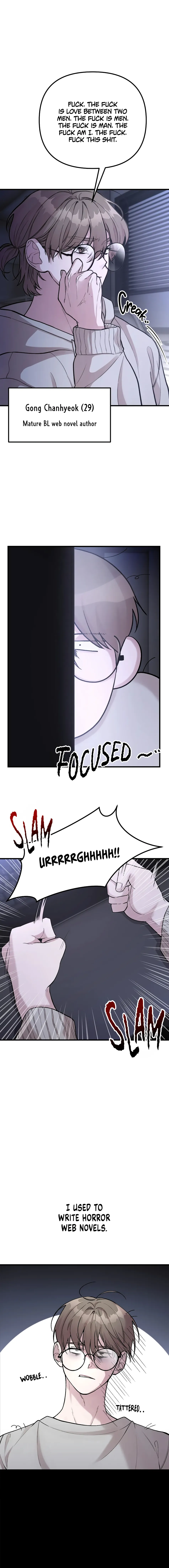 [Drum, Chwilog] Fan Fiction [Eng] (c.1+2) — 005
